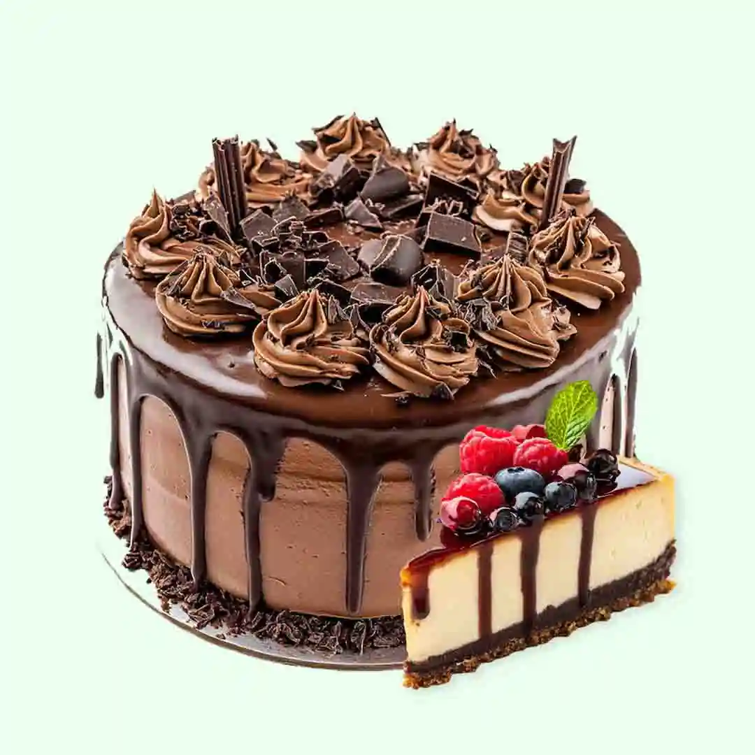 delicious cakes & pastry